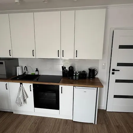 Eg Apartments Lublin Exterior photo